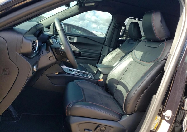 Ford Explorer cena 98000 przebieg: 11479, rok produkcji 2023 z Chojnów małe 92